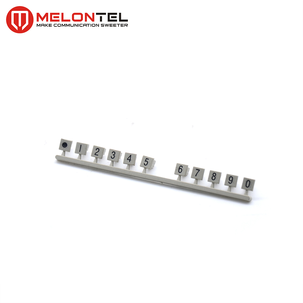 MT-2123 6089 3 023-00 krone number flags marks krone number strip