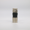 MT-7101 RG59 RG6 Audio Video F Compression Connector Coaxial RF Male Connector F Couplers