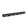 MT-4491 1U Vertical Metal Panel Cable Manager 