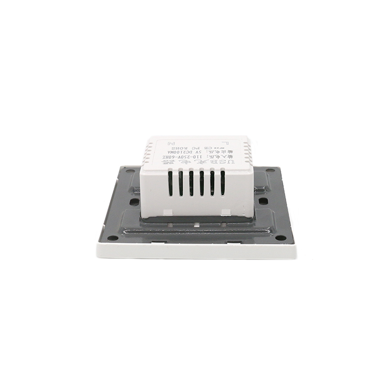MT-5961 Face Plate Keystone Face Plate Adapters USB Wall Plate
