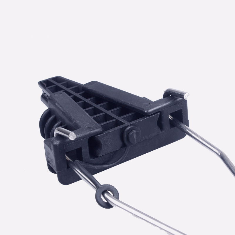 MT-1776 Plastic Insulated Strain Clamp STB Type Clamp Double Conductor Tension Clamp