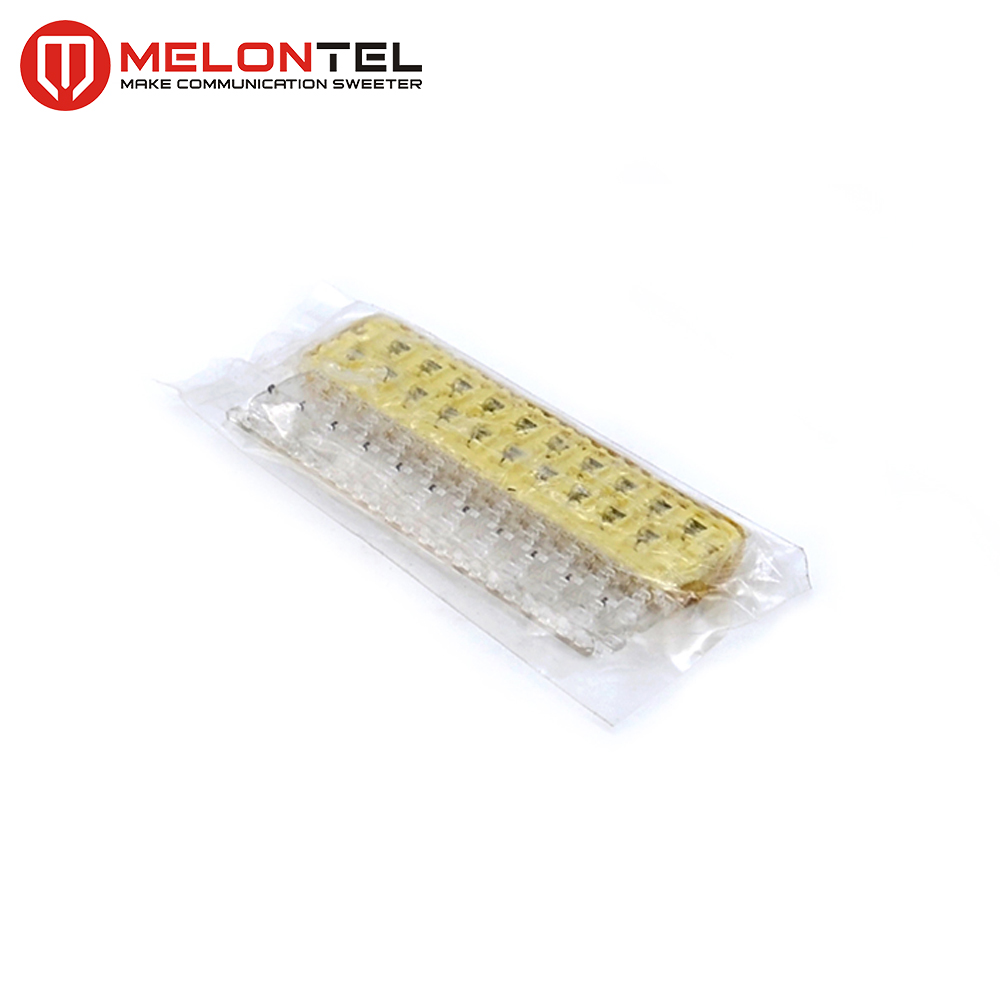 MT-3501 9700D 10 Pair Connector 3M Mini Straight Splicing Module with gel