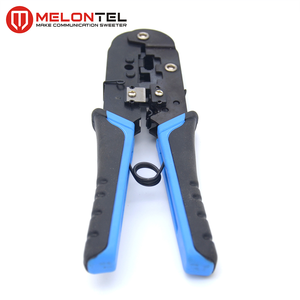 MT-8108 Tool Network Telephone Cable UK Type Plug BT Connector Crimping Tool