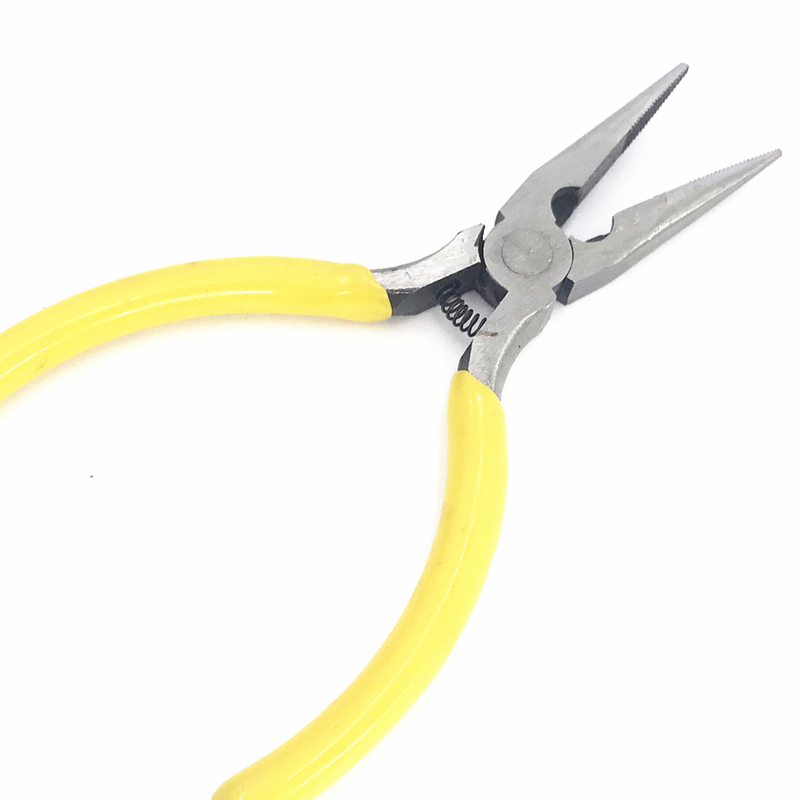 MT-8927 Slip Joint Pliers Crimping Manual Tool Nipper Plier Long Nose Plier