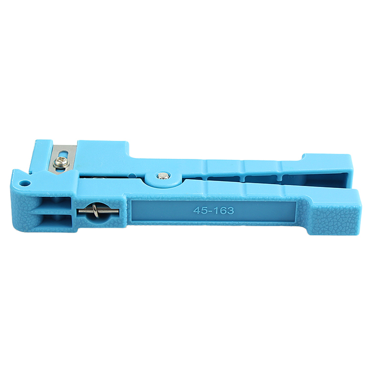 MT-8909B Ideal type 45-163 Buffer Tube optical fiber optical wire stripper for 5.6-3.2mm cable