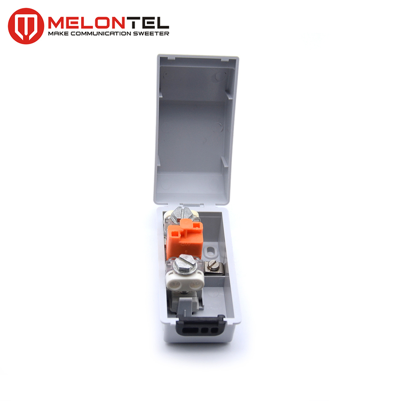 MT3021 Telephone 1 single pair Drop Wire cable Connection Box Buy