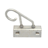 MT-1792 Fiber Optic Cable Hooks Bracket Cable Fixing Anchor Clamp Wedge Type Suspension Clamp