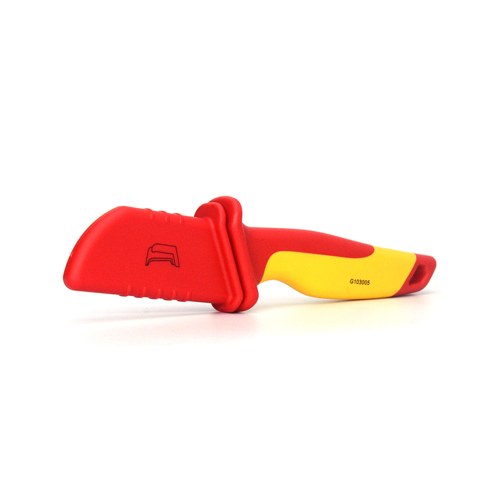 MT-8935 High Quality Professional Electrician Tools 1000V VDE Insulated Dismantling Cable Stripping Tool