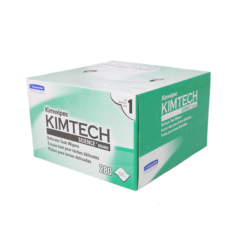 MT-8734 Fiber Optic Cleaning Paper Clean Paper Clean Paper for Optical