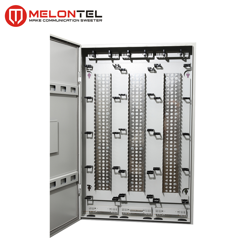 MT-2358 1020 pair distribution cabinet for krone module