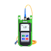 MT-8628 FTTX Optic Fiber Laser Source Hand-held Type Cable Test Tools Tester