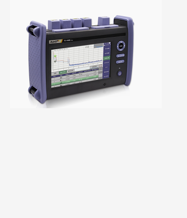 What are the main functional differences between OTDR and optical power meter?