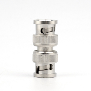 MT-7115 BNC Male To BNC Male RF Connectors BNCJ-BNCJ Straight Connector RF Coaxial Connectors