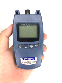 MT-8623 Miniature Optical Power Universal Joint Optical Decay Test Power Meter with Vfl Optical Power Meter with Vfl