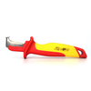 MT-8935 High Quality Professional Electrician Tools 1000V VDE Insulated Dismantling Cable Stripping Tool