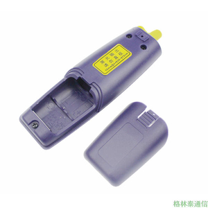 MT-8606 1mW/5mW/10mW/20mW/30mW FTTH 1 Output Wiring Cable Tester Visual Fault Locator with 2AAA Batteries
