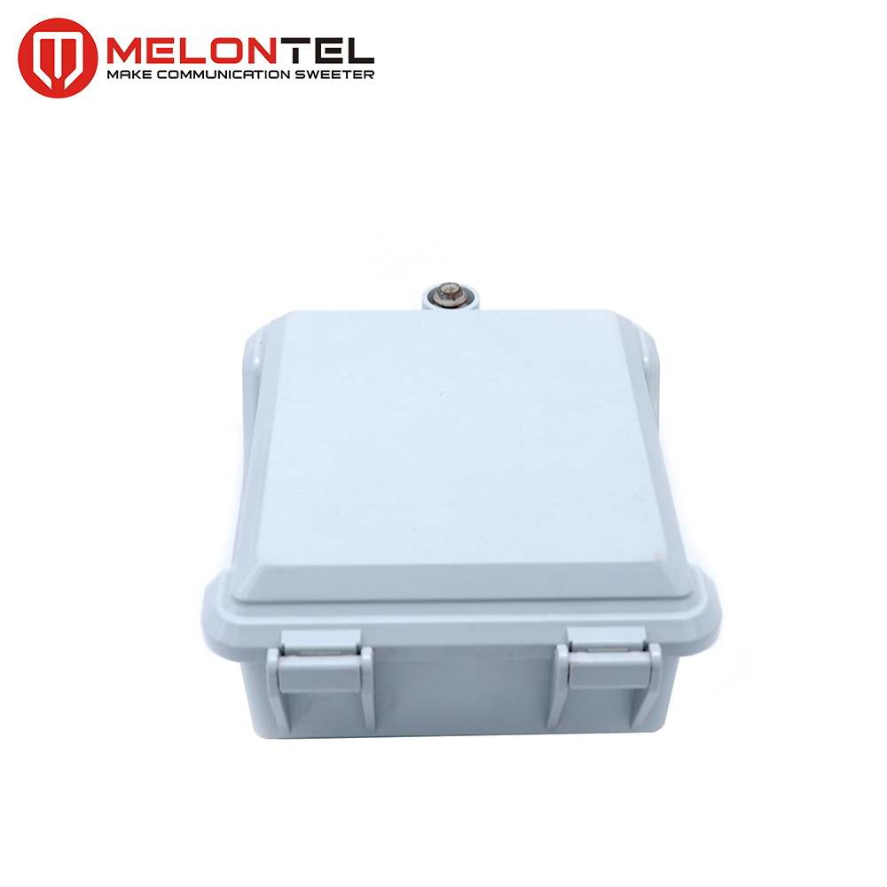 MT-3025 4 Pair Telephone DP Box For Telephone Cable