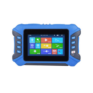 MT-86123 1310 1550 High-Precision OTDR High-End Breakpoint Detector Handheld Touch Screen Type Single-Mode Multi-Mode OTDR