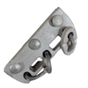 MT-1743 Wire Cable Clamp Aluminum Feeder Clamp Cable Hoist Single Wire Clamp Cable Hoist