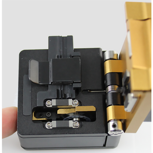 MT-8529 High Quality FTTH Optical Fiber Optic Cutter Price Cleaver Fiber Cutter