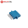 MT-1032-LC LC Fiber Optic Adaptor Adapter-Comm Cable Simplex & Duplex Singlemode & Multimode Coupler-Melontel 