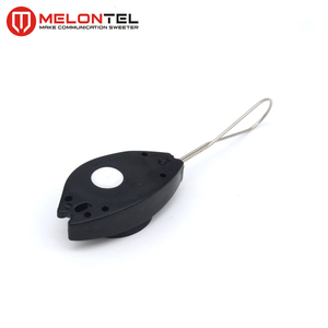 MT-1722 ADSS P Type Drop Wire Clamp for Fiber Optic Cable