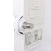 MT-1408-24 24 Core Junction Box Fiber Optic Terminal Box Outdoor Type PC Material