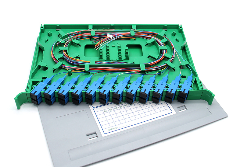 MT-1031 Square Type Splicing Tray for ODF