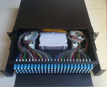 MT-1006 72 Port 2U Fiber Distribution Unit SC UPC Adapror(APC) Patch Panel