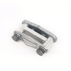 MT-1764 Aluminum Alloy Bolts Aerial Cable Strain Tension Clamp
