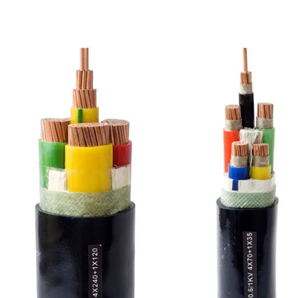 Why decorate when must choose LSZH cable?