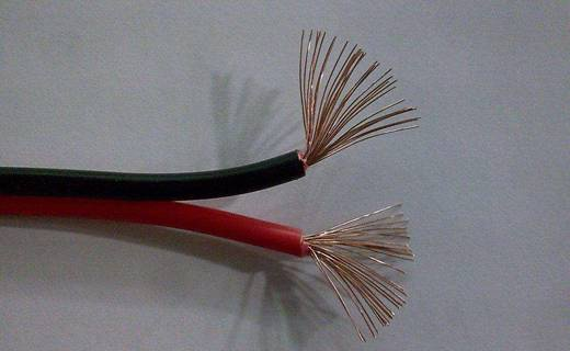 What is the difference between wire and cable