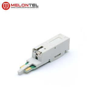 MT-2101 5909 1 063-40 1 pair Krone protector Krone protection module overvoltage lighting protector unitfor telephone module