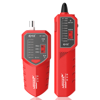 MT-8713 Anti-interference Cable Finder Multifunctional Network Cable Tester Network Telephone Cable Checker