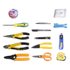 MT-8429 FTTH FTTX Tool Box fiber optic tool Case for Outdoor Cable