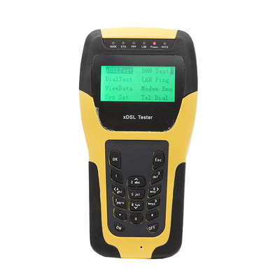 MT-8638 VDSL ADSL TesterInstallation And Maintenance Tools Cable Tester