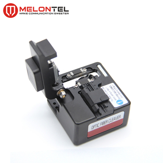 MT-8522 Single Tube Ribbon FTTH Optical Fiber Optic Cleaver Machine