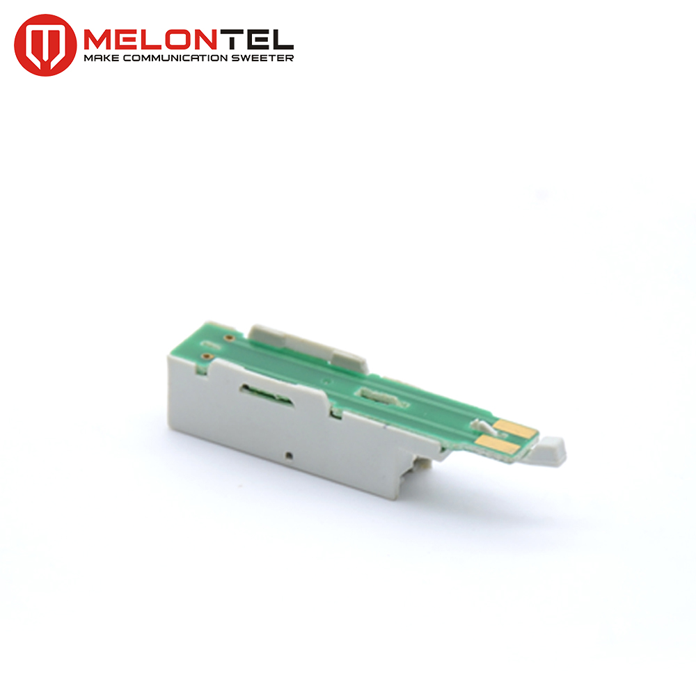 MT-2101 5909 1 063-40 1 pair Krone protector Krone protection module overvoltage lighting protector unitfor telephone module