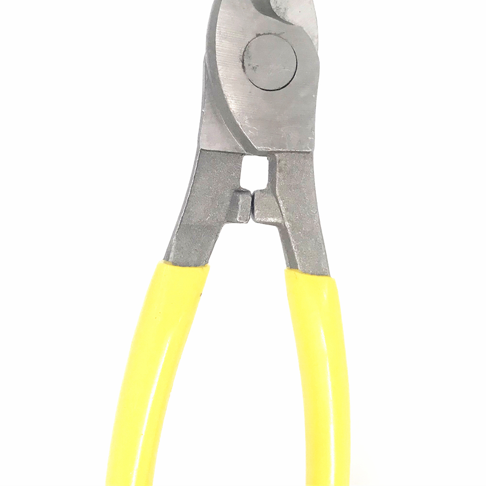 MT-8931 Insulating 6" 8" 10" Light Duty 55# Carbon Steel Wire Cable Cutter