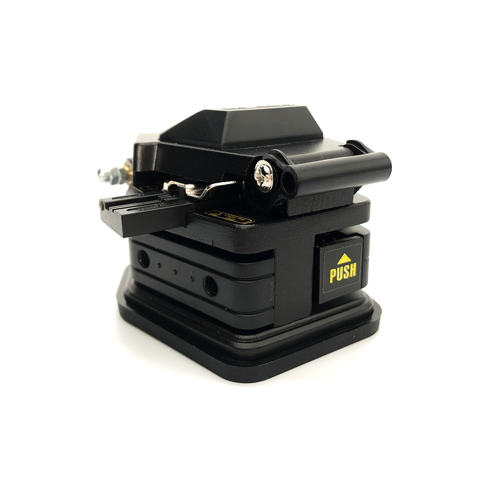 MT-8525 FTTH Optical Fiber Optic Cleaver Price DY-60C Cleaver Fiber Cutter