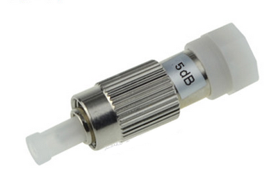 MT-1033-MF Fiber Optic Male To Female Attenuator ST FC SC LC 5dB 7dB 8dB 10dB Optic Fiber Attenuator
