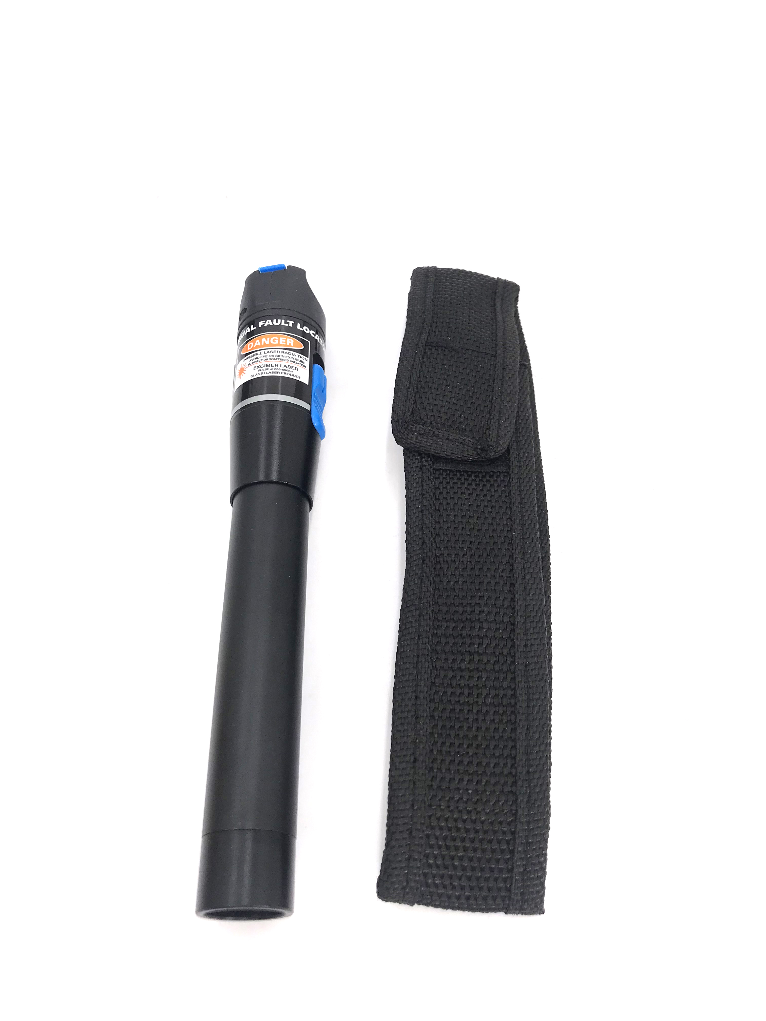 MT-8601-1 2 AA Batteries Pocket Size Exfo 1mw Visual Fault Locator with 2.5mm Universal Connector