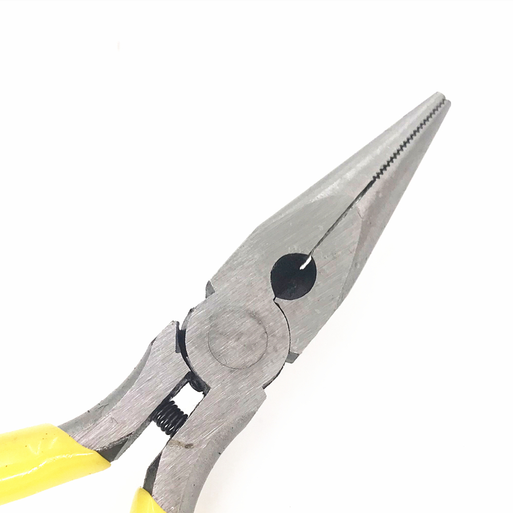 MT-8927 Slip Joint Pliers Crimping Manual Tool Nipper Plier Long Nose Plier