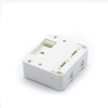 MT-5823 Keystone Jack Network Outlet Network Cable Surface Box Surface Wall Mount Box Single Dual Port