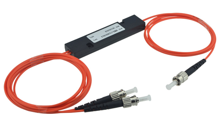 MT-1084 1*2 Box Type MM PLC Splitter Fiber Optical Splitter PLC